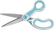Westcott schaar - carbo nitride - 20,4cm - blauw - ac-e37081-bl