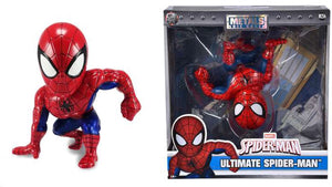 Jada toys - marvel figuur 15cm spider-man - 9397984314r01