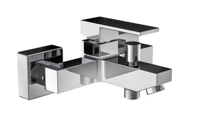 Schütte tokyo ii badkraan - mengkraan - 150 mm hartafstand - chroom