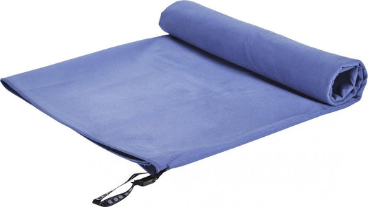 Cocoon microfiber towel ultralight x-large fjord blue