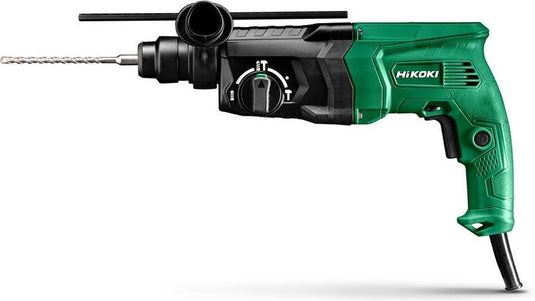 Hikoki dh24ph2wsz - boorhamer - 730w - 2,7j - sds-plus