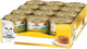 Gourmet gold hartig torentje - 24 x 85 g - kip wortel - kattenvoer natvoer