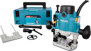 Makita rp1111cj | 230 v bovenfrees in m-box koffer