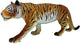Bullyland 63719 – speelfiguur en verzamelfiguur tijger – ca. 10 cm – levensecht en detailrijk vormgegeven – ideaal als educatief speelfiguur, taartdecoratie of klein cadeautje voor kinderen vanaf 3 jaar.