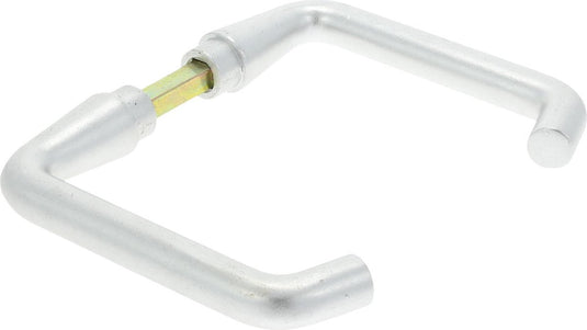 Starx deurkruk coupe aluminium f1
