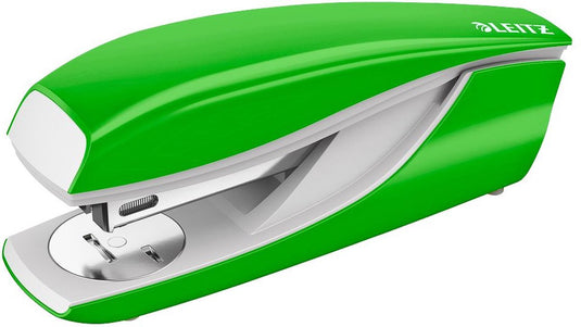 Leitz nexxt nietmachine metaal - kantoor - 30 vel - lichtgroen