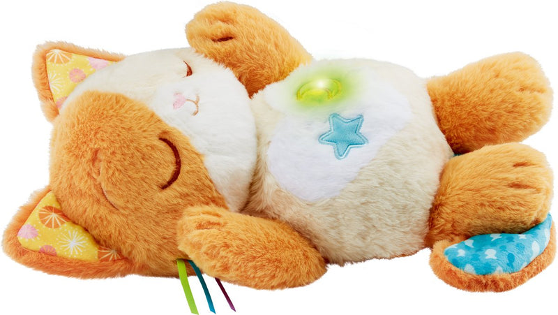 Chargez l'image dans la visionneuse de la galerie, Vtech slaap zacht knuffelkat - knuffel - inclusief slaapgeluidjes, melodietjes ademhalingsbewegingen
