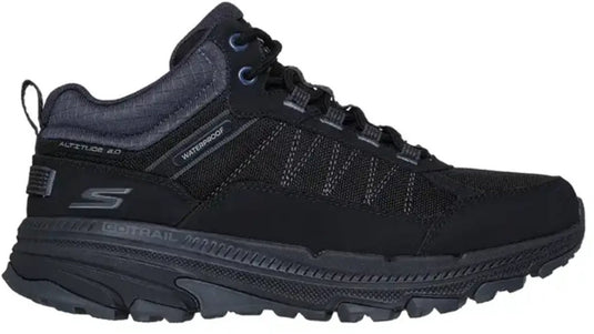Skechers go run trail altitude 2.0 - c - dames wandelschoenen - zwart