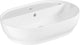 Grohe essence opzetwastafel – 60 cm – met kraangat overloop – glanzend keramiek – aquaceramic hyperclean – wit