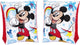 Bestway mickey opblaasbare zwembandjes 23x15cm - zwemband