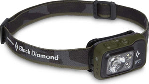 Black diamond | spot 400 headlamp | hoofdlamp | 400 lumen | dark olive | -