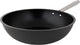 Cosy trendy ecodura wokpan - ø28cm - pfas-vrij - inductie wokpan - snelle opwarming - zonder deksel - zwart