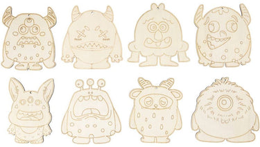Creativ company https: www.cchobby.nl houten-figuren-monsters-h-12-4-cm-dikte-3-mm-8-stuk-1-doos