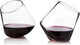 Viski rolling wijnglas - kristal - 354ml - 2 stuks
