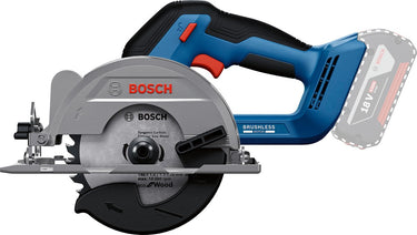Bosch blauw bosch professional gks 18v-51 - accucirkelzaag - exclusief accu