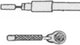Versnellingskabel 3-speed Elvedes Sturmey Archer 6440XL