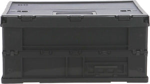 Travellife bodin opbergdoos opvouwbaar klein dark grey