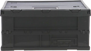Travellife bodin opbergdoos opvouwbaar klein dark grey
