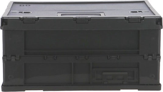 Travellife bodin opbergdoos opvouwbaar klein dark grey