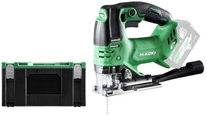 Hikoki cj36daw2z | 36v accu decoupeerzaag | zonder accu's en lader in koffer - cj36daw2z