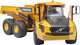 Bruder - volvo a60h dumpertruck - kiepwagen - 2455 - schaal 1:16