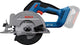 Bosch blauw bosch professional gks 18v-51 - accucirkelzaag - exclusief accu