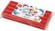 Creativ company softy boetseerklei plasticine 500 gr rood