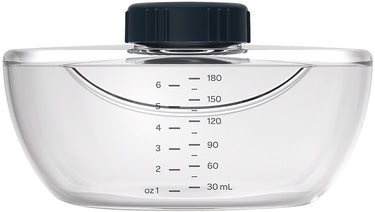 Béaba melkflesje – 180 ml – voor hands-free borstkolf – bpa-vrij – lekvrij – geschikt voor koelkast vriezer