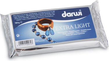 Darwi boetseerpasta extra light