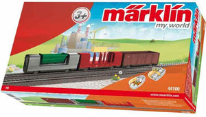 Märklin my world - uitbreidingsset voor de goederentrein