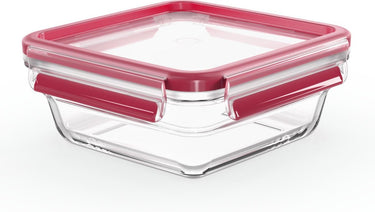 Tefal masterseal glass - vershouddoos - glas - geschikt voor oven