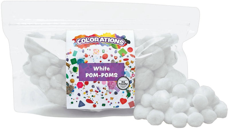 ギャラリービューアに画像をロードする, Colorations - pom poms wit, 100st.
