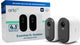 Beveiligingscamera arlo vmc3252-100eus zwart batterij