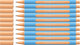 Schneider schrijfwaren schneider balpen - slider edge pastel - xb - pastel peach - 10 stuks - s-152226-10