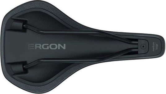 Ergon zadel SR Allroad Core Comp heren M L black grey