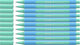 Schneider schrijfwaren schneider balpen - slider edge pastel - penpunt xb - pastel mint - 10 stuks - s-152224-10