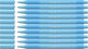 Schneider schrijfwaren schneider balpen - slider edge pastel - penpunt xb - schrijfkleur pastel baby blauw - 10 stuks - s-152230-10