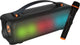 N-gear blazooka 703b - bluetooth speaker - karaoke set - party box met microfoon - zwart