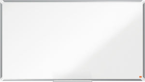 Nobo whiteboard premium plus wit