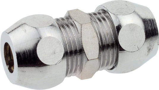 Kirchhoff ms knelfitting-fitting - chroom - 3 8 x 12 mmq