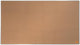 Nobo impression pro widescreen memobord prikbord van zelfherstellend kurk - 710x400mm - natuurbruin - planner