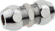 Kirchhoff ms knelfitting-fitting - chroom - 3 8 x 10 mmq