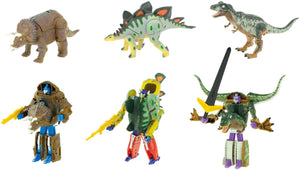 Twisk roboforces veranderrobot dino 30115z