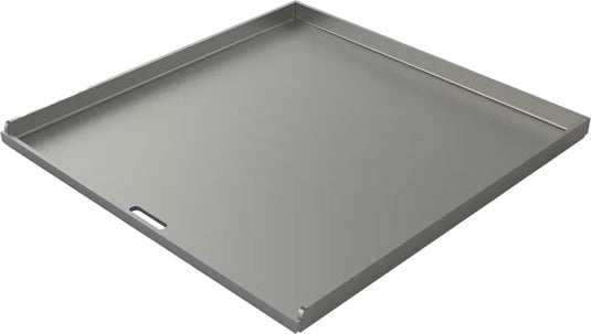 Weber - crafted-bakplaat