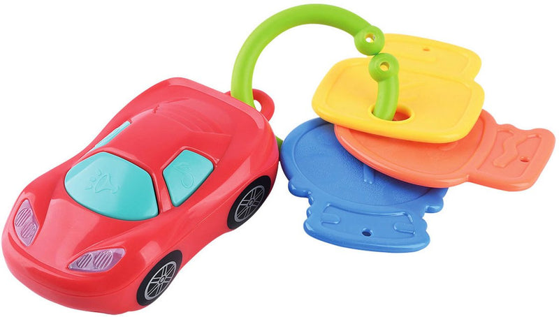 Afbeelding laden in galerijviewer, Playgo brum brum autosleutels - 5dlg.
