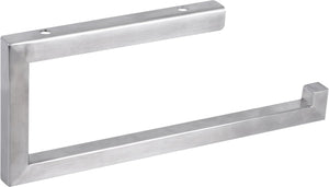 Differnz handdoekdrager 35x14cm mat chroom
