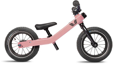 Meegroeifiets Vici 3 in 1 Vintage Roze