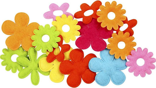 Creativ company https: www.cchobby.nl bloemen-van-vilt-afm-35x45-mm-dikte-1-2-mm-16-stuk-1-doos