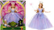 Mattel wicked: for good doll enchanting glinda upland dolls