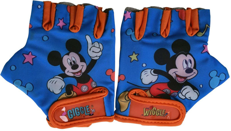 Afbeelding laden in galerijviewer, Volare disney mickey fietshandschoentjes
